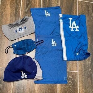 Los Angeles Dodgers accessories bundle